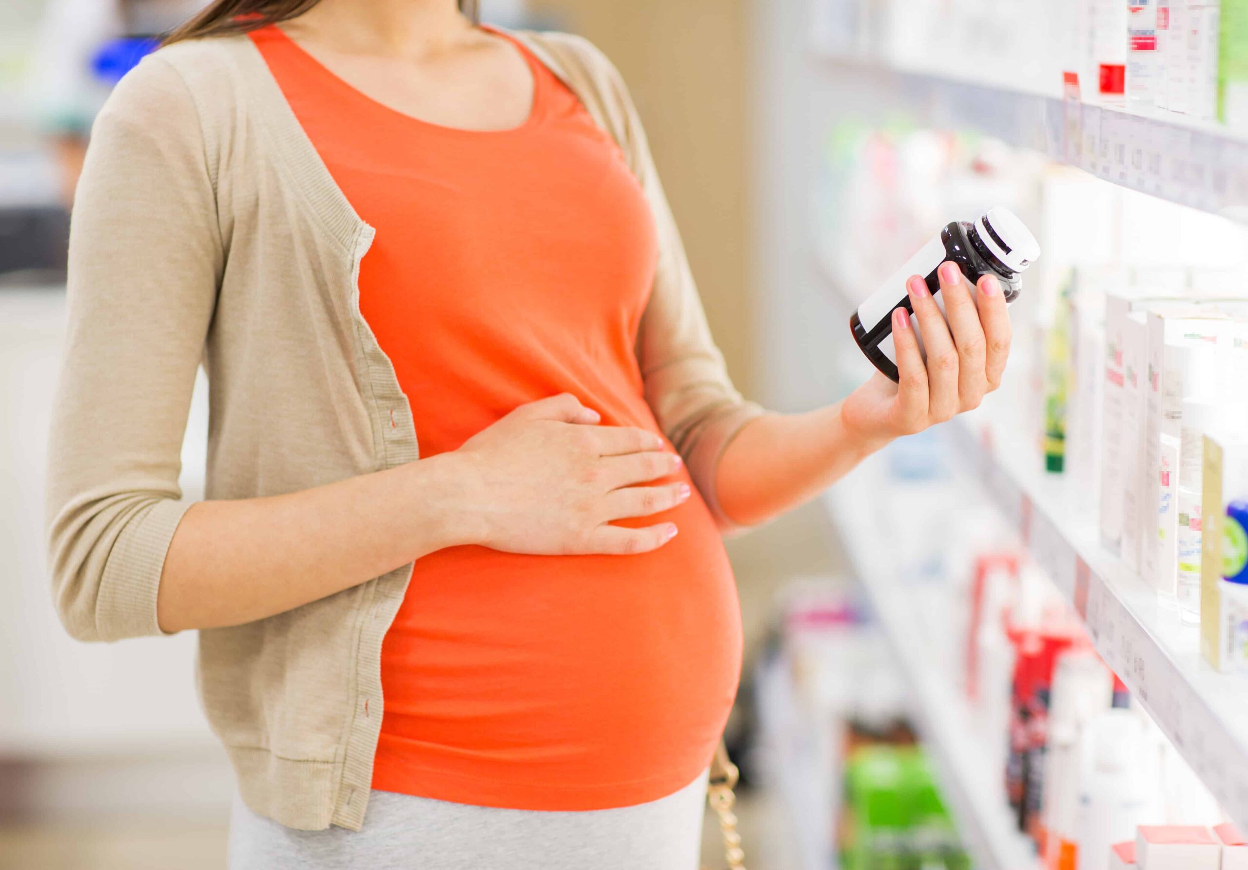 pregnant medication