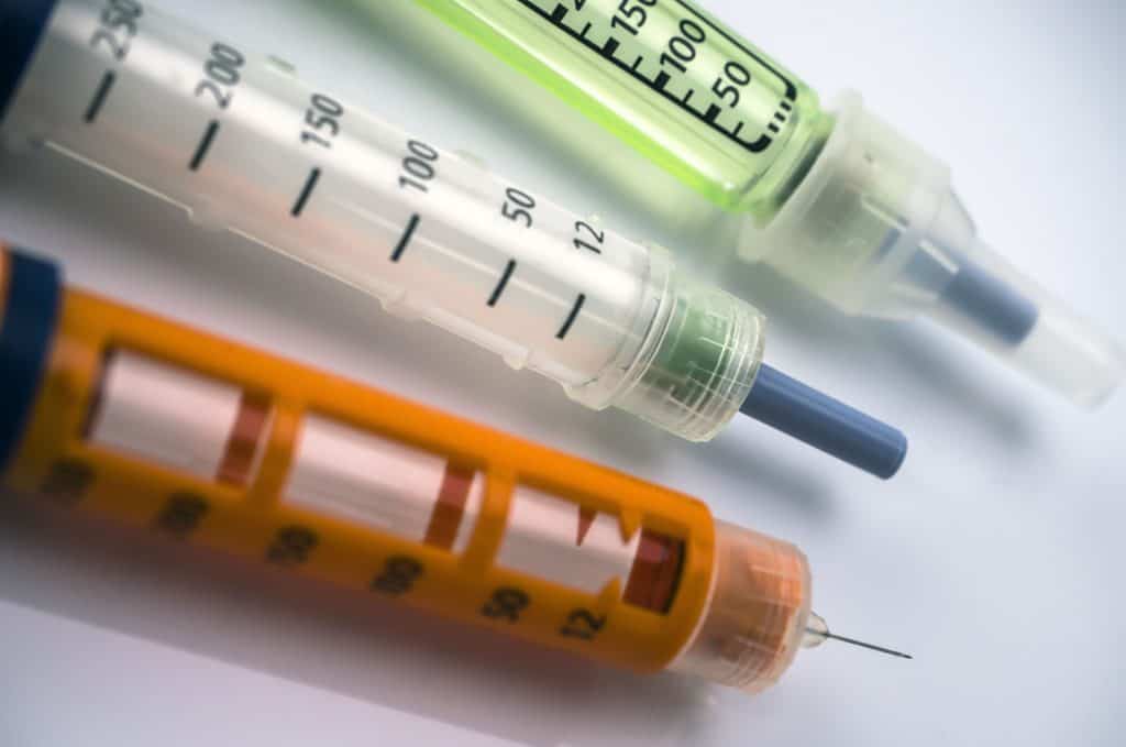 Types of Insulin