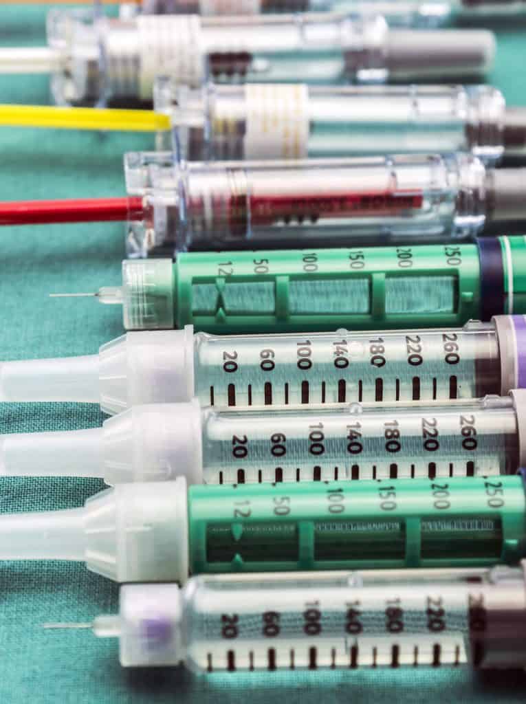 Types of Insulin